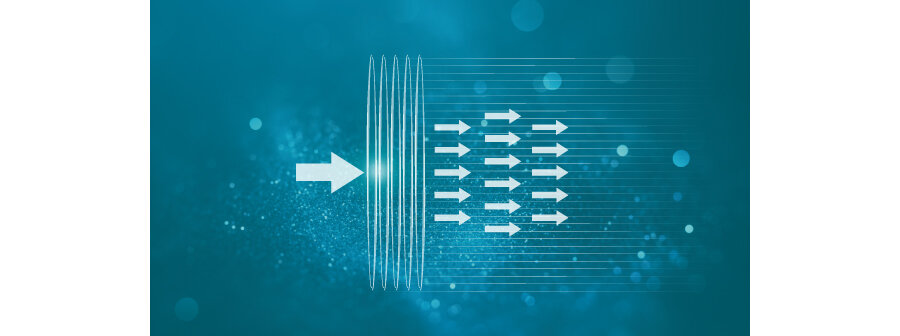 アクアス５浄水の独自技術　Hyper-SCシステム