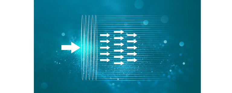 アクアス５浄水の独自技術　Hyper-SCシステム