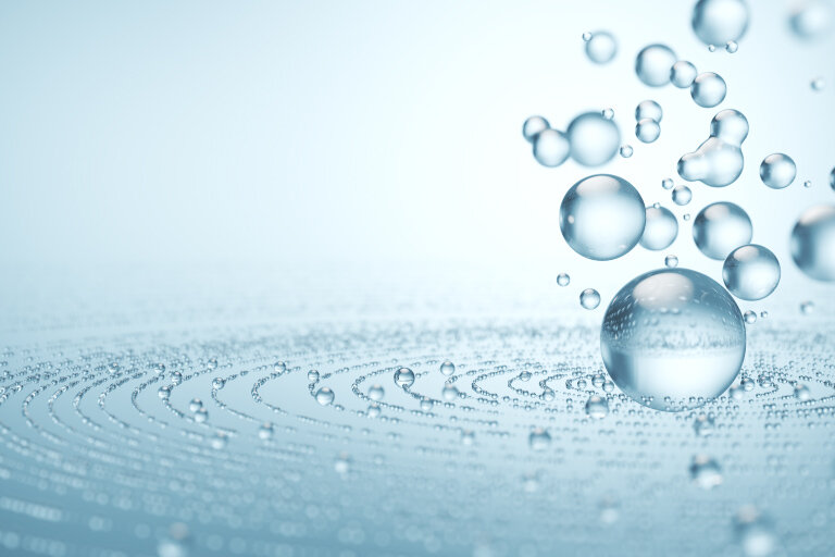 セントラル浄水器アクアス５は水量たっぷり