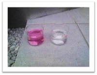 残留塩素がなくなりました 残留塩素がなくなりました